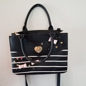 Betsey Johnson handbag